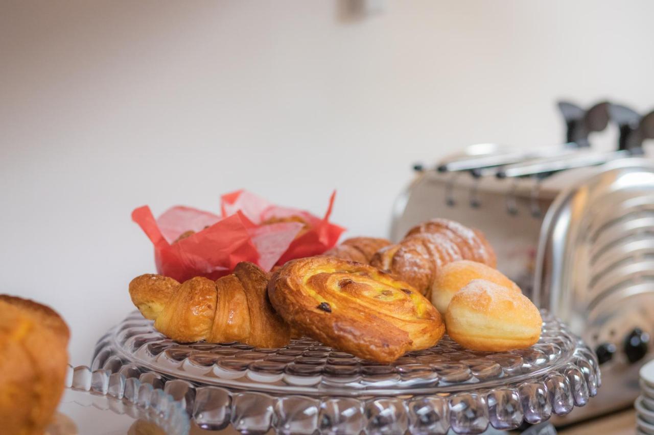 La Casa Di Filo Boutique Bed & Breakfast Roseto Degli Abruzzi Ngoại thất bức ảnh
