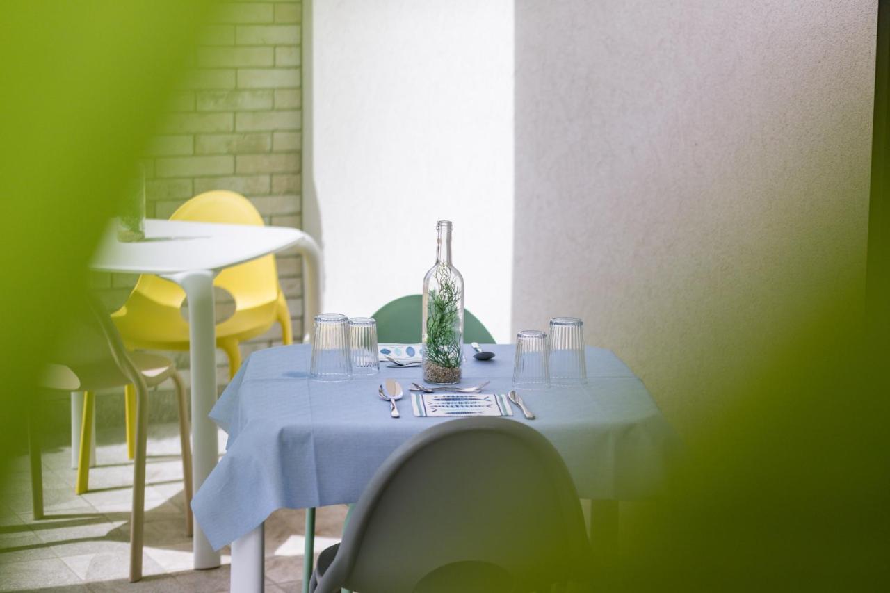 La Casa Di Filo Boutique Bed & Breakfast Roseto Degli Abruzzi Ngoại thất bức ảnh