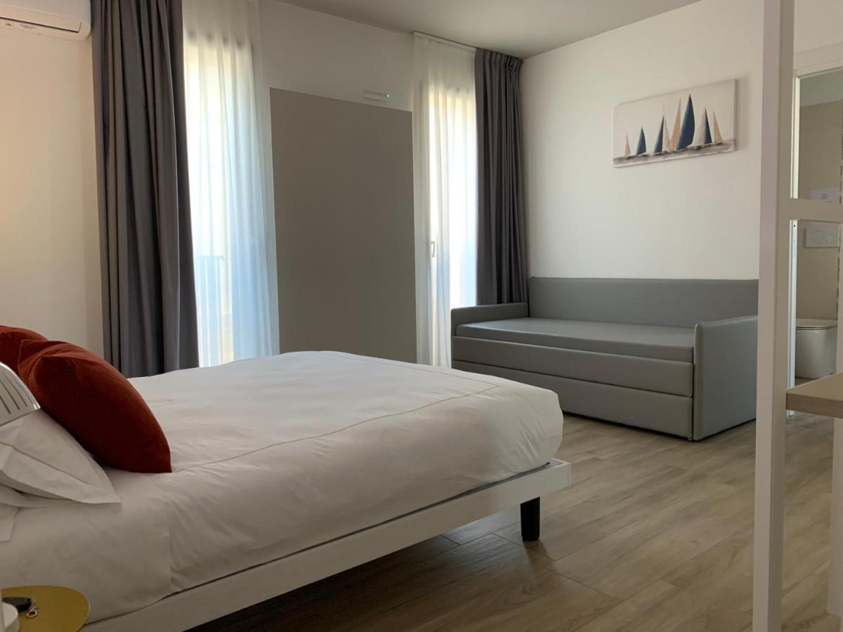 La Casa Di Filo Boutique Bed & Breakfast Roseto Degli Abruzzi Ngoại thất bức ảnh