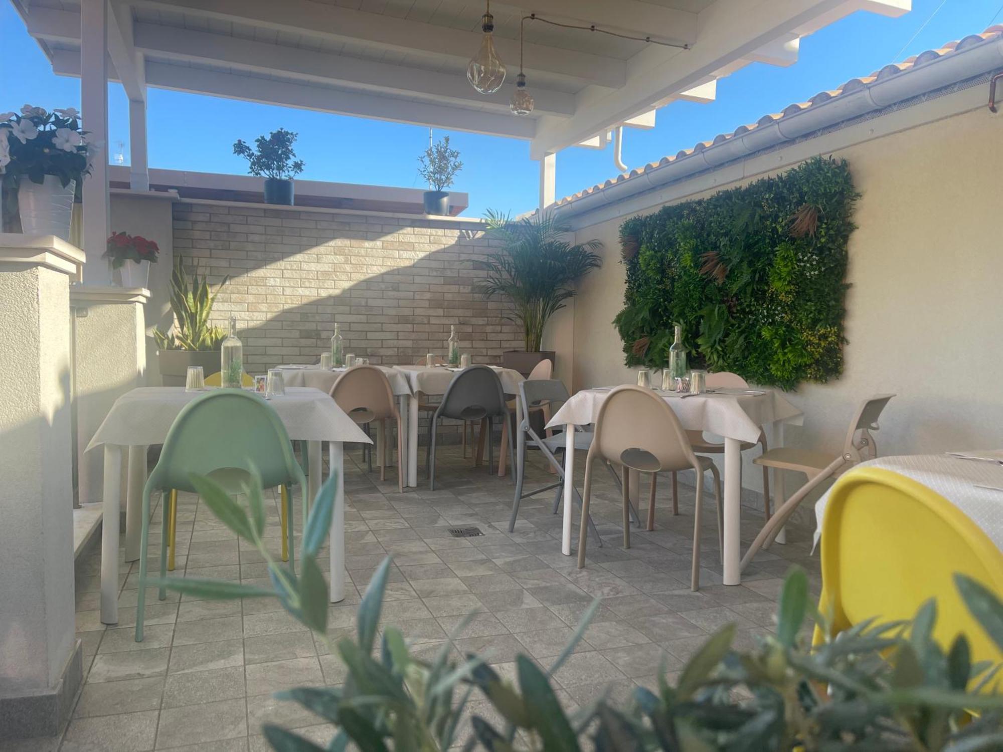 La Casa Di Filo Boutique Bed & Breakfast Roseto Degli Abruzzi Ngoại thất bức ảnh